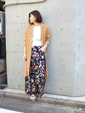 journal standard L'essage 銀座店 KANAEさんのコーディネート