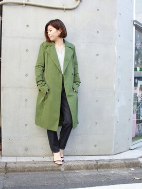 journal standard L'essage 銀座店 KANAEさんのコーディネート