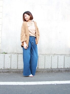 journal standard L'essage 銀座店 KANAEさんのコーディネート