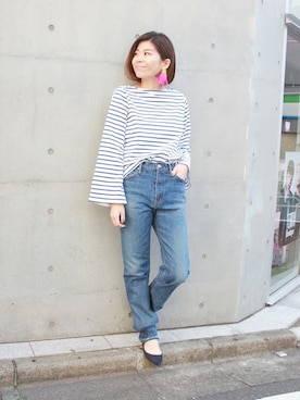 journal standard L'essage 銀座店 KANAEさんのコーディネート