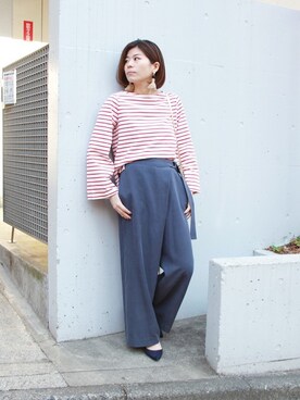 journal standard L'essage 銀座店 KANAEさんのコーディネート