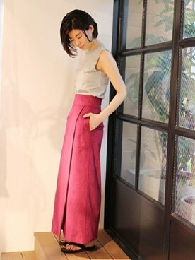 journal standard L'essage 銀座店 KANAEさんのコーディネート