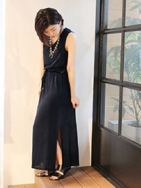 journal standard L'essage 銀座店 KANAEさんのコーディネート