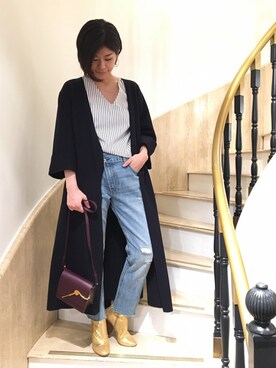 journal standard L'essage 銀座店 KANAEさんのコーディネート