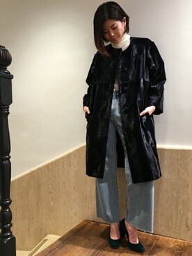 journal standard L'essage 銀座店 KANAEさんのコーディネート