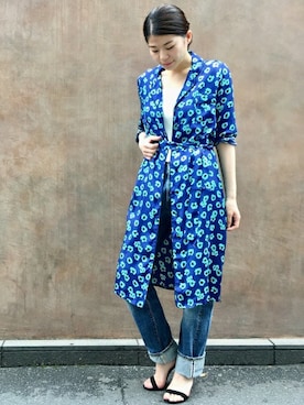 journal standard L'essage 銀座店 KANAEさんのコーディネート