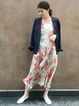 journal standard L'essage 銀座店 KANAEさんのコーディネート