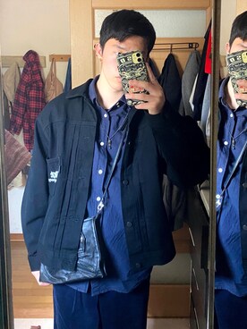 「アイテム（その他）」を使った、takuuuuさん（メンズ・175cm・10代）の春コーディネート