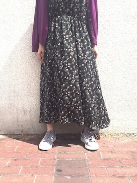 harukaさん(レディース・154cm)の秋コーディネート