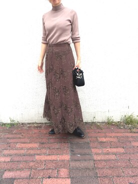 harukaさんのコーディネート