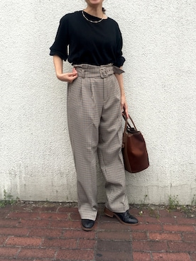 harukaさんのコーディネート