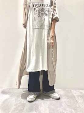 harukaさんのコーディネート