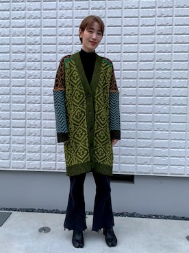 Hitominさんのコーディネート