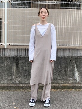 Hitominさんのコーディネート