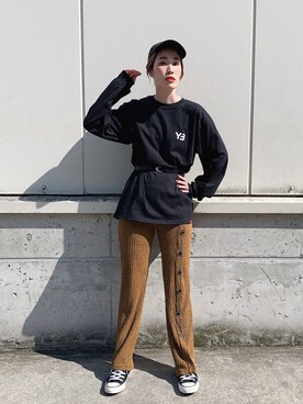 Hitominさんのコーディネート