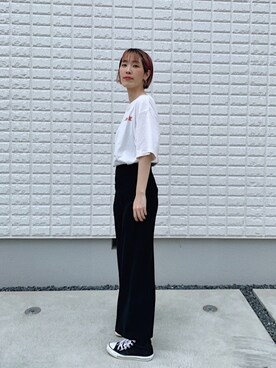 Hitominさんのコーディネート