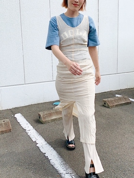 Hitominさんのコーディネート