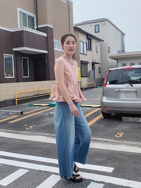 Hitominさんのコーディネート