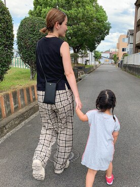 Hitominさんのコーディネート