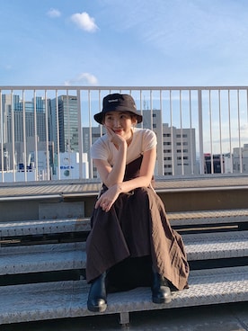 Hitominさんのコーディネート