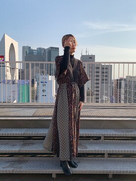 Hitominさんのコーディネート