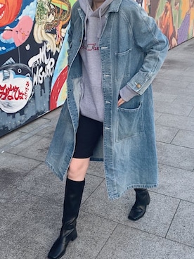 Hitominさんのコーディネート