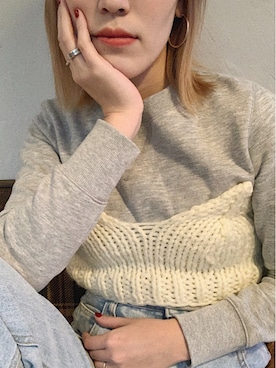 Hitominさんのコーディネート