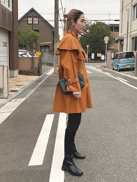 Hitominさんのコーディネート