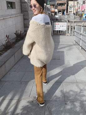 Hitominさんのコーディネート