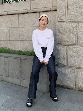 Hitominさんのコーディネート