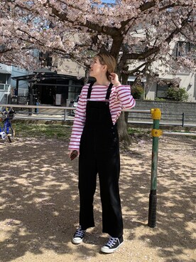 Hitominさんのコーディネート