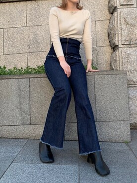 Hitominさんのコーディネート