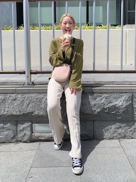 Hitominさんのコーディネート