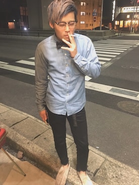 E.shouyaさんのコーディネート