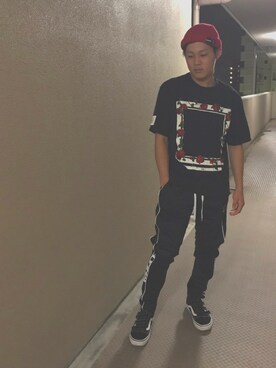 E.shouyaさんのコーディネート