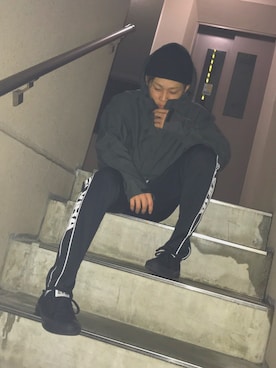 E.shouyaさんのコーディネート