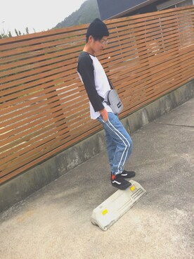 E.shouyaさんのコーディネート