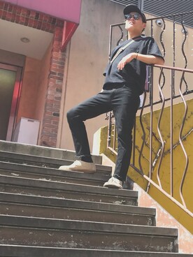 E.shouyaさんのコーディネート