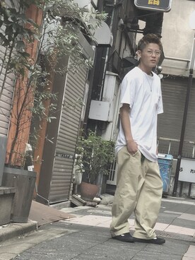 E.shouyaさんのコーディネート