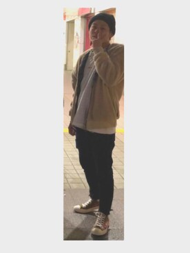 E.shouyaさんのコーディネート