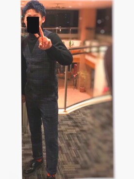 E.shouyaさんのコーディネート