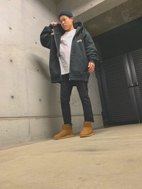 E.shouyaさんのコーディネート