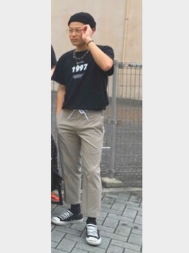 E.shouyaさんのコーディネート