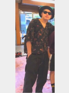 E.shouyaさんのコーディネート