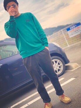 E.shouyaさんのコーディネート