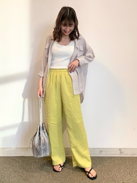 ヤカケモエさんのコーディネート