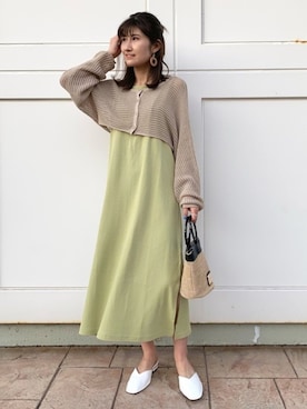 ヤカケモエさんのコーディネート