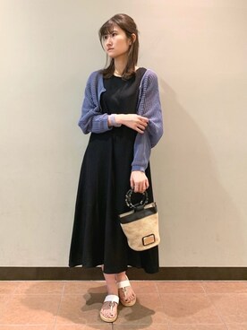 ヤカケモエさんのコーディネート