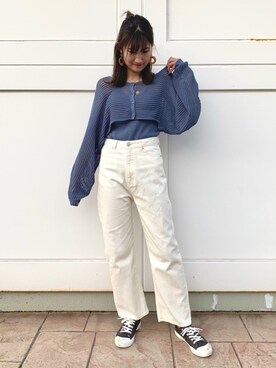 ヤカケモエさんのコーディネート