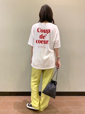 ヤカケモエさんのコーディネート